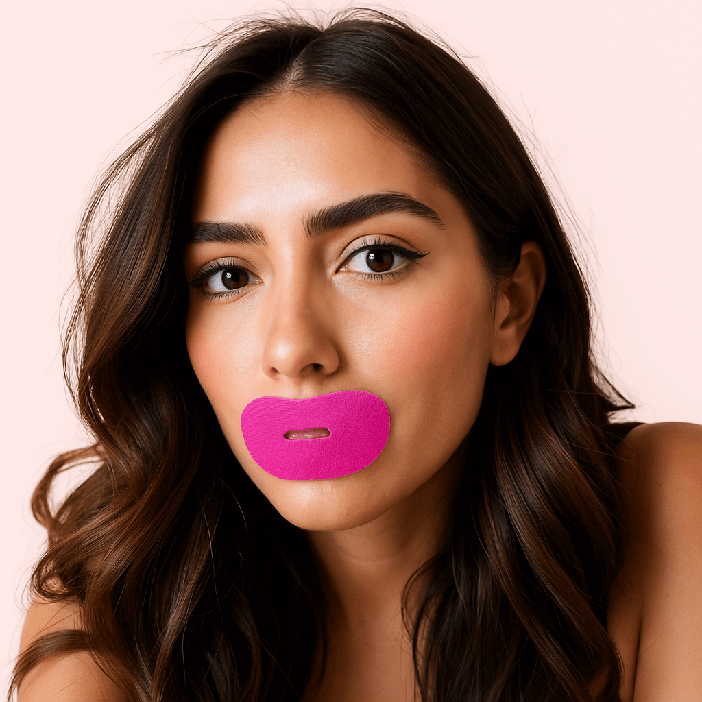 Dry Mouth at Night: Causes, Dangers & How Mouth Taping Can Help - KOEC