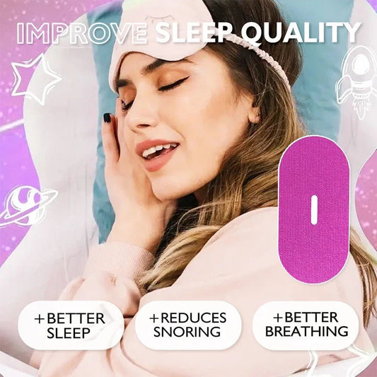 Mouth Tape vs Nasal Strips vs Chin Straps: The Best Snoring Solution for Mouth Breathers - KOEC