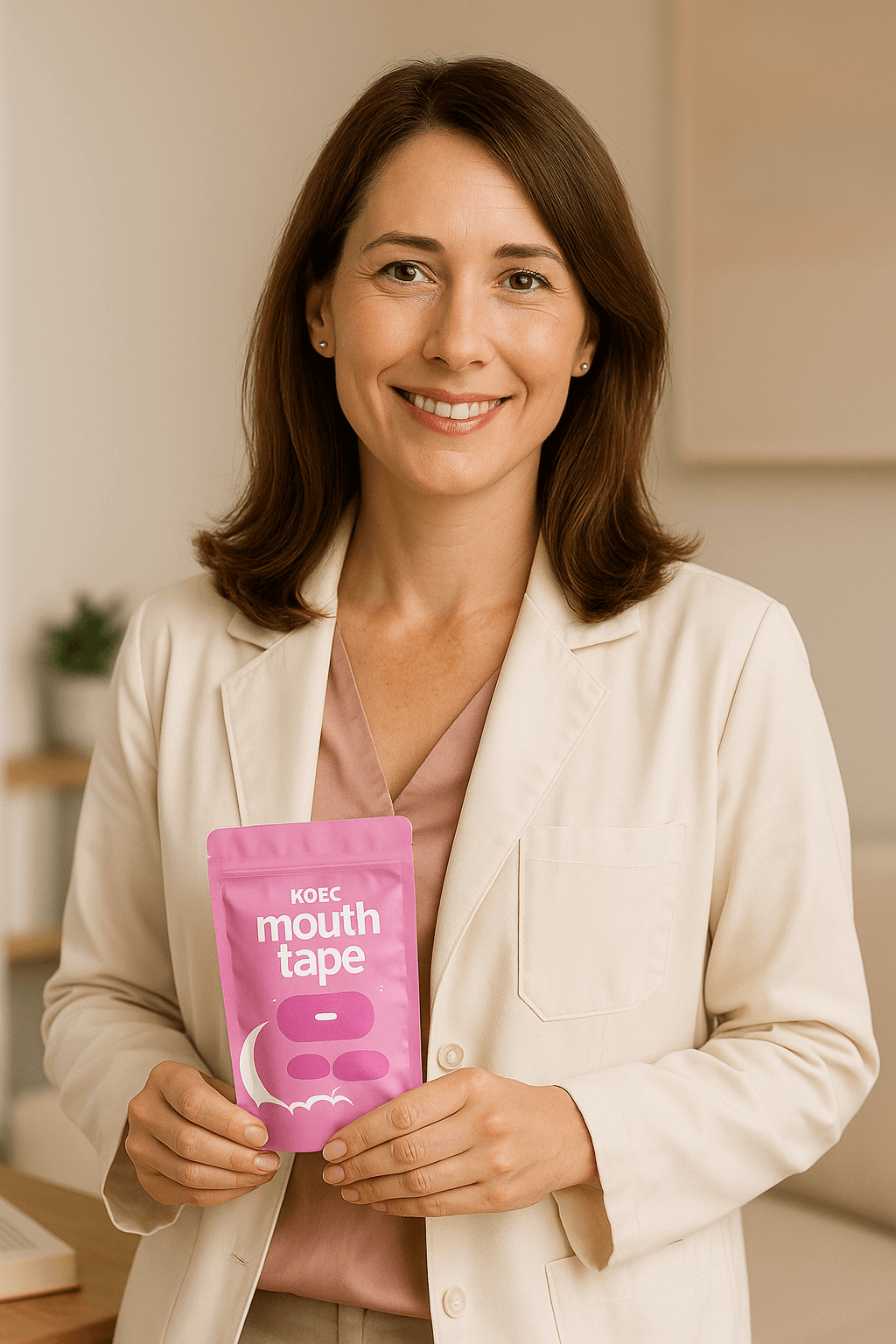 The Ultimate Guide to Mouth Taping for Deeper Sleep & Less Snoring - KOEC