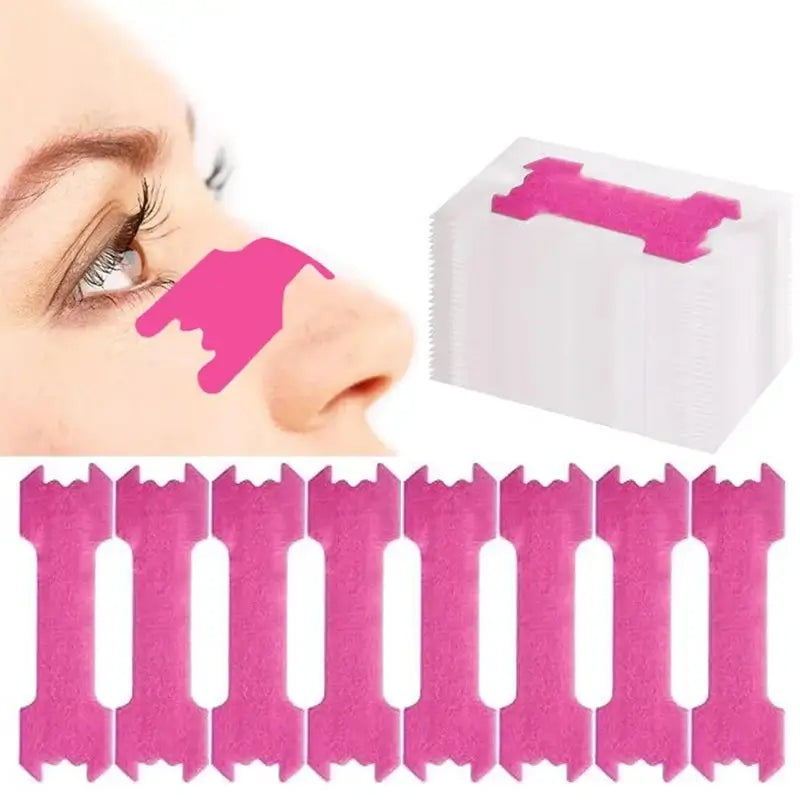 20 pieces of nasal strips to promote natural breathing