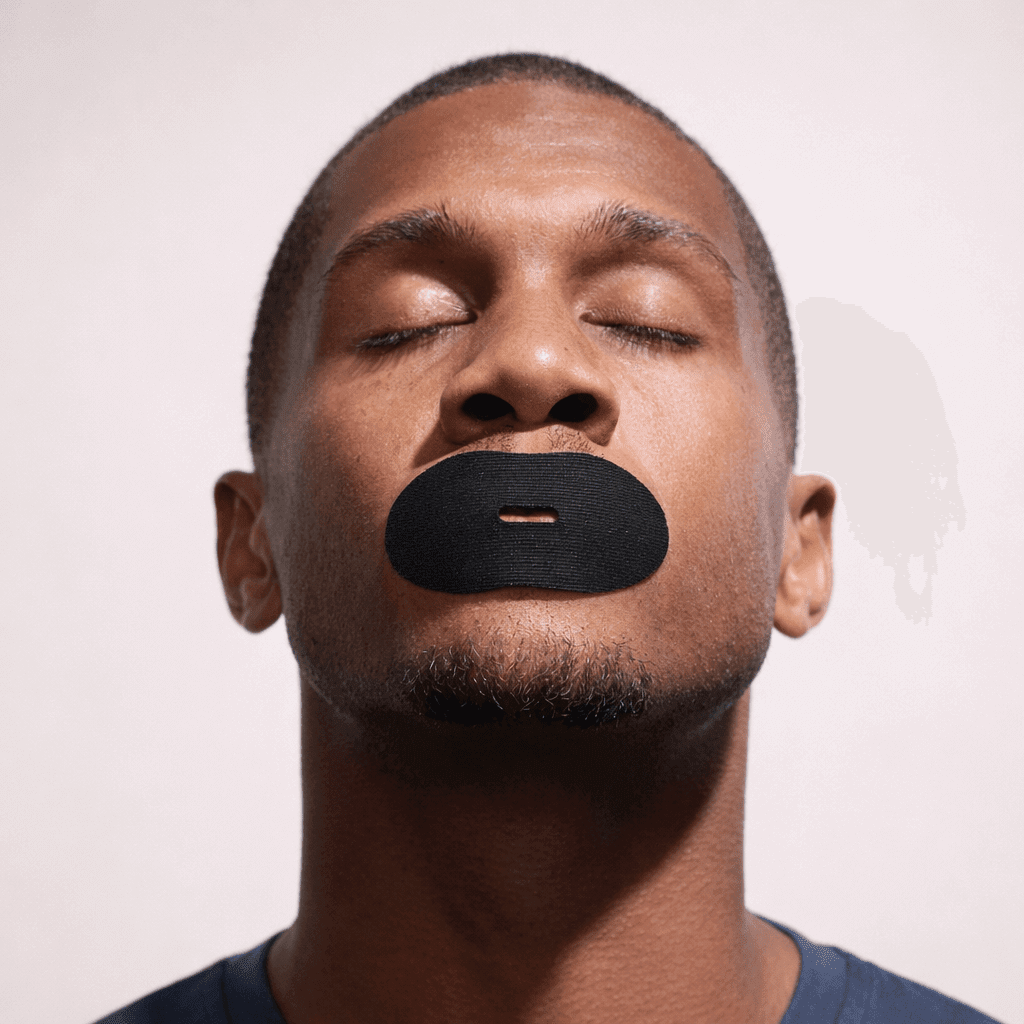 KOEC Mouth Tape - anti snoring mouth tape - KOEC sleep strip - stop mouth breathing - KOEC